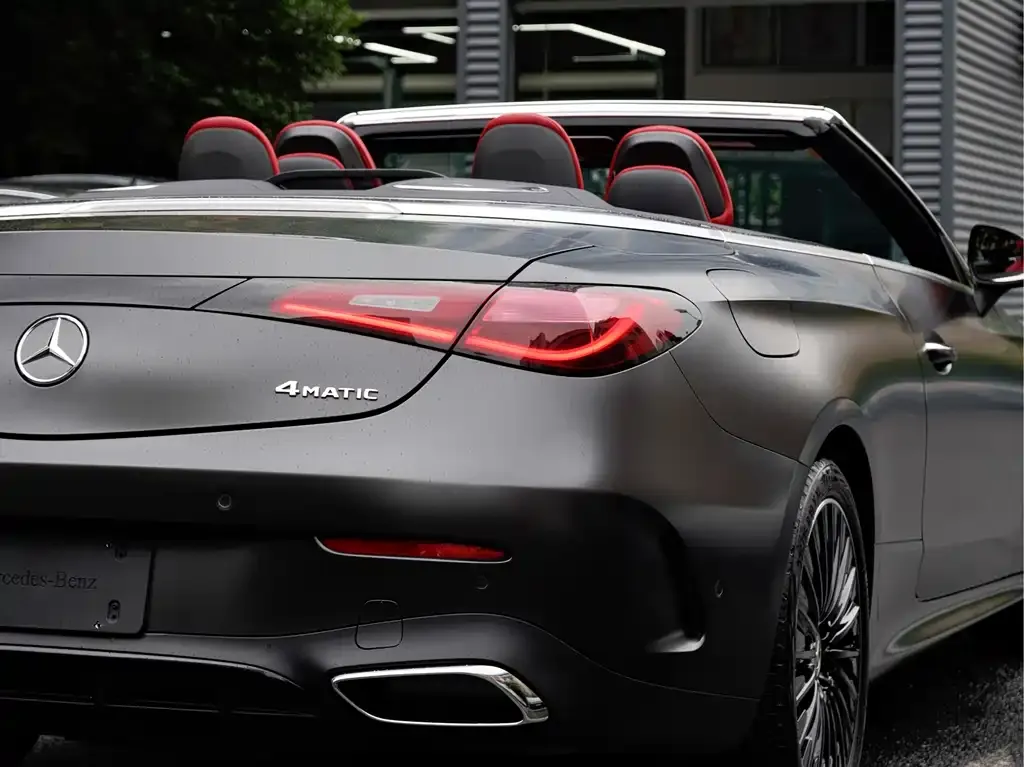 Mercedes-Benz CLE 2024 из CN, фото 9