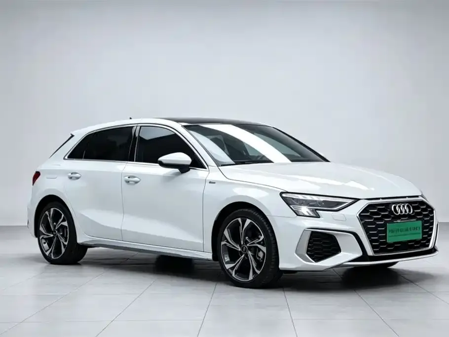 Audi A3 — фото 5