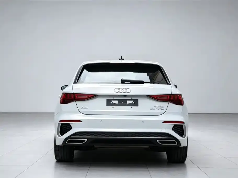Audi A3 — фото 8
