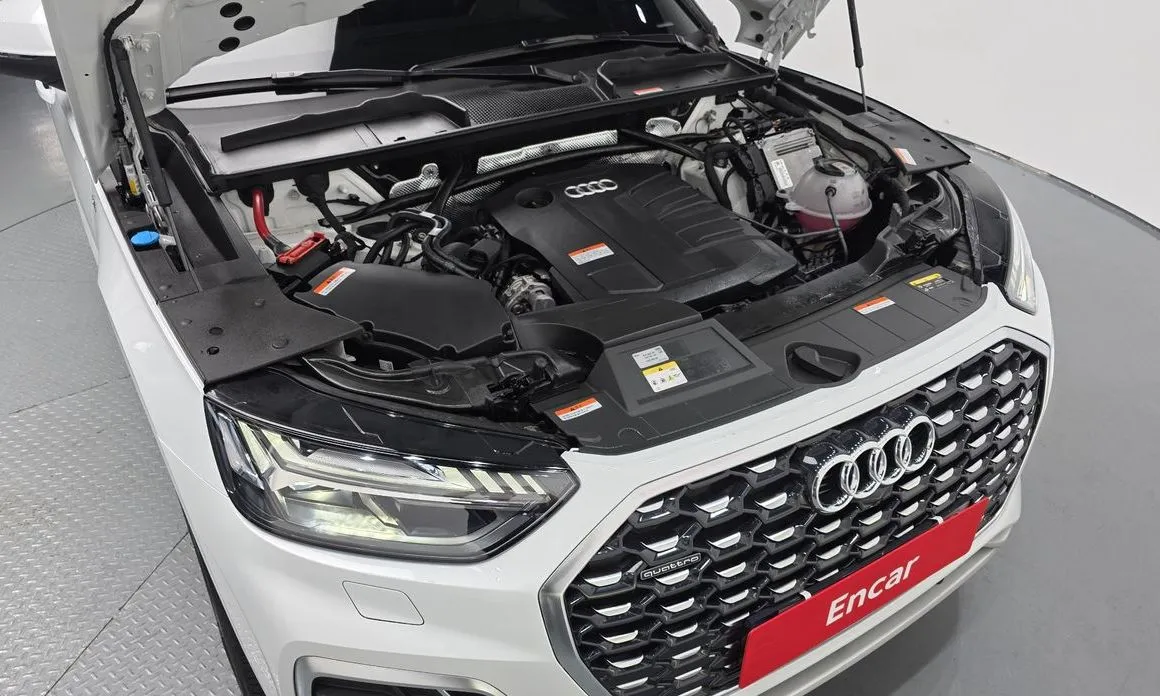 Audi Q5 2023 из KR, фото 9