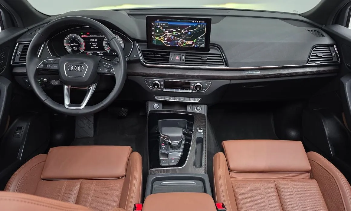 Audi Q5 2023 из KR, фото 8