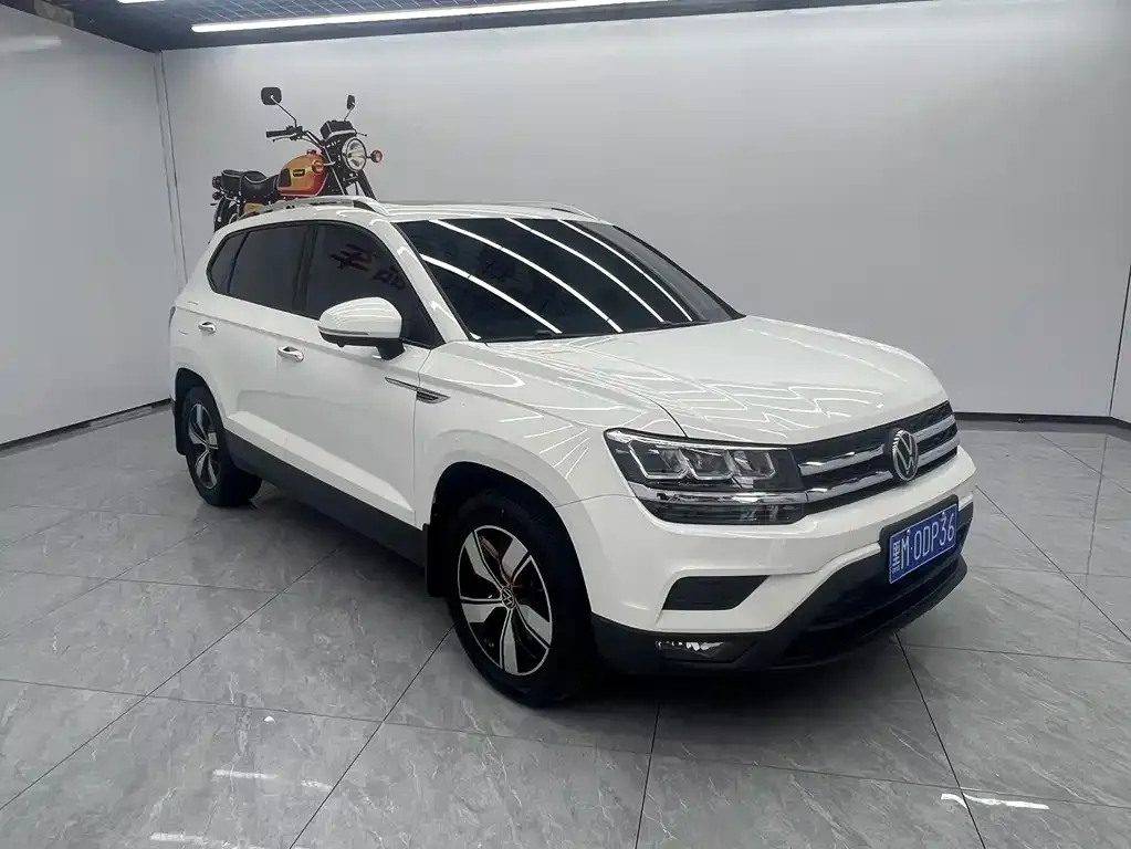 Volkswagen Tharu — фото 6