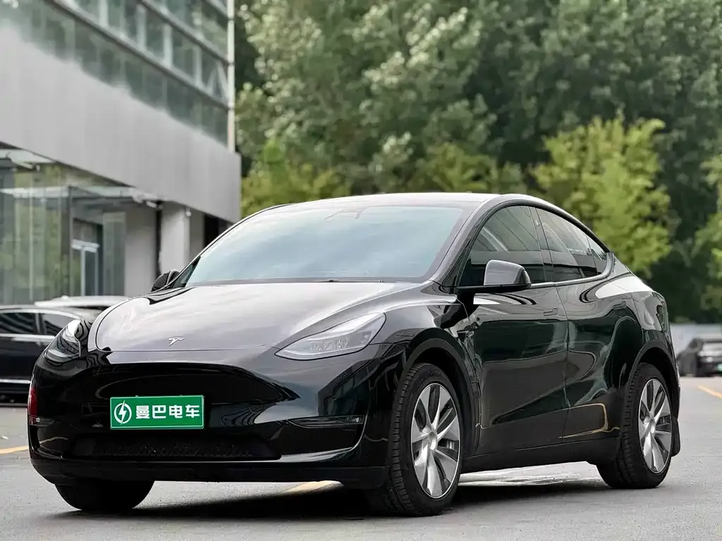 Tesla Model Y — фото 1