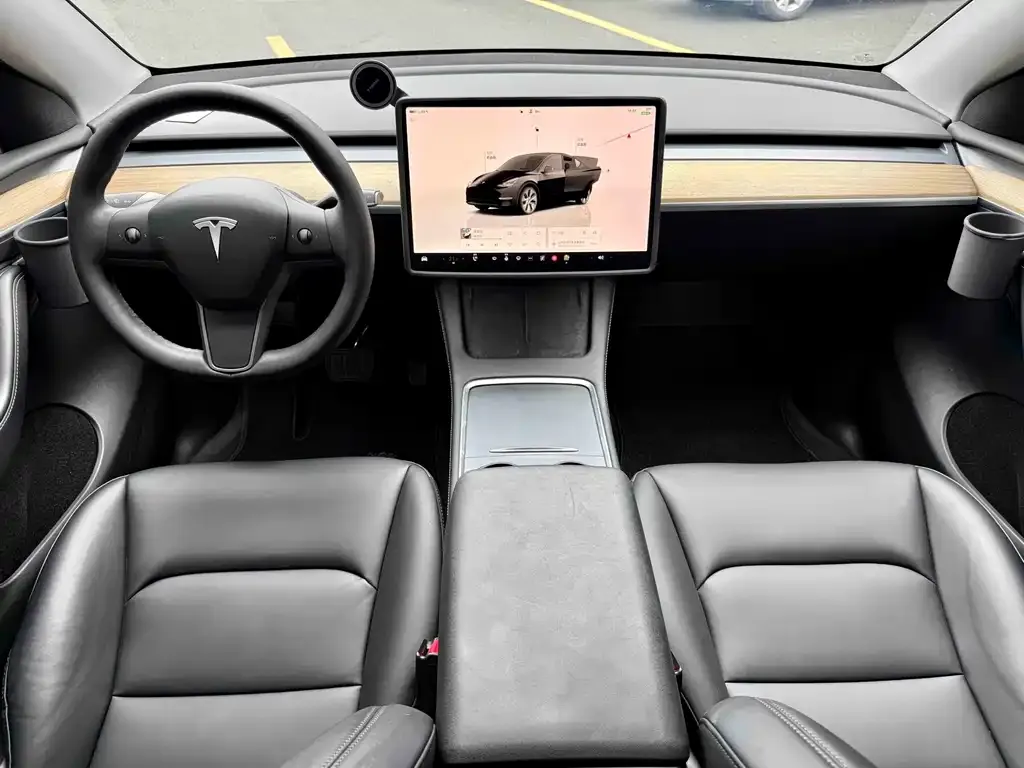 Tesla Model Y — фото 4