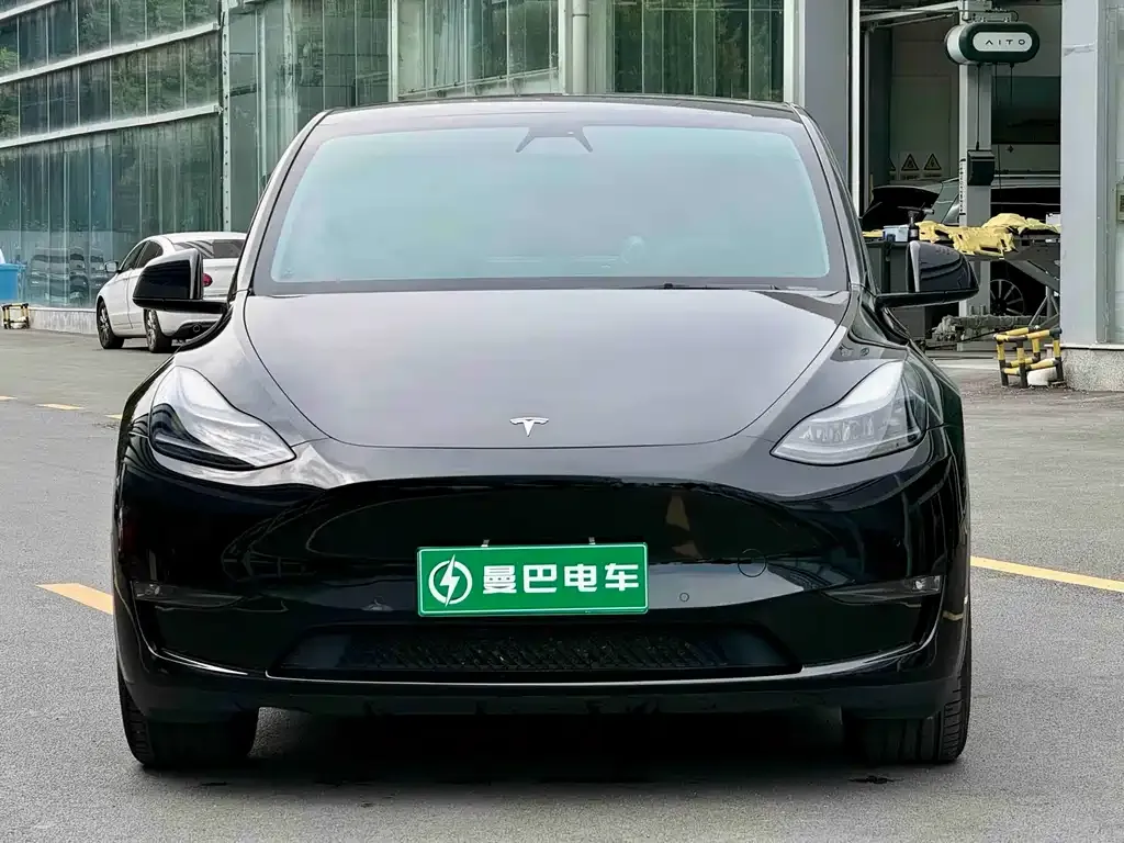 Tesla Model Y — фото 8