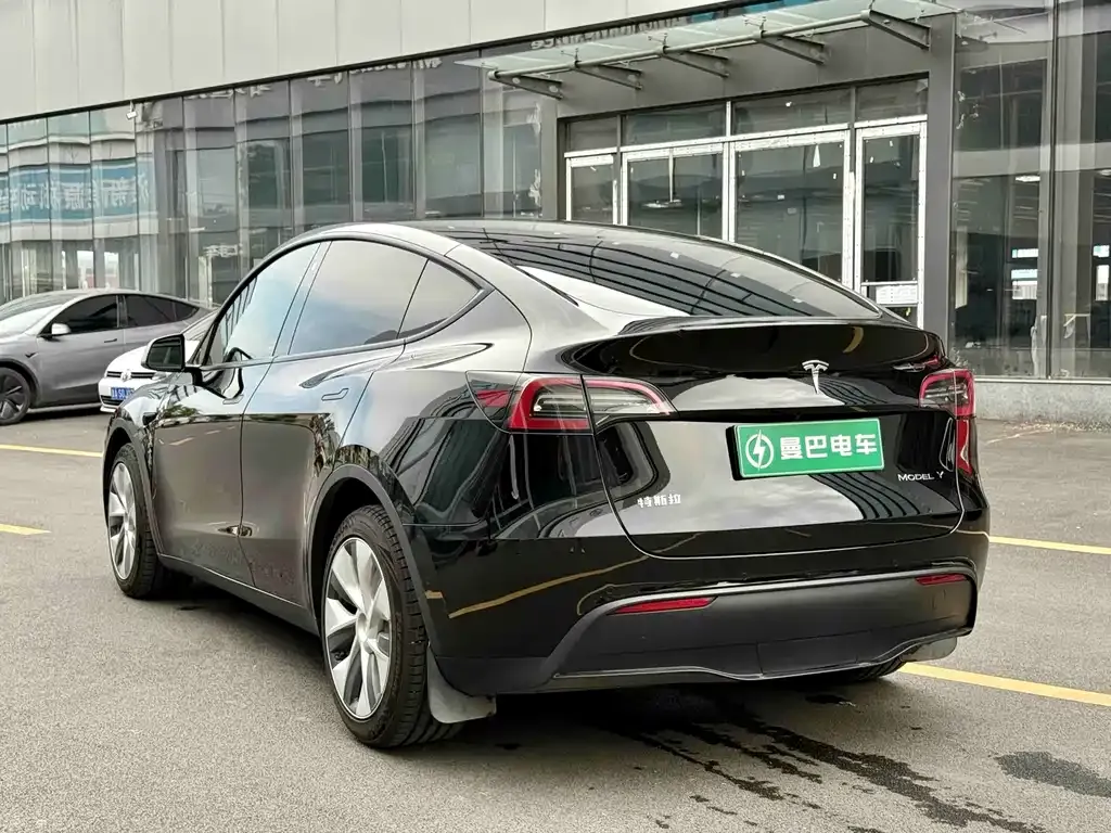 Tesla Model Y — фото 9