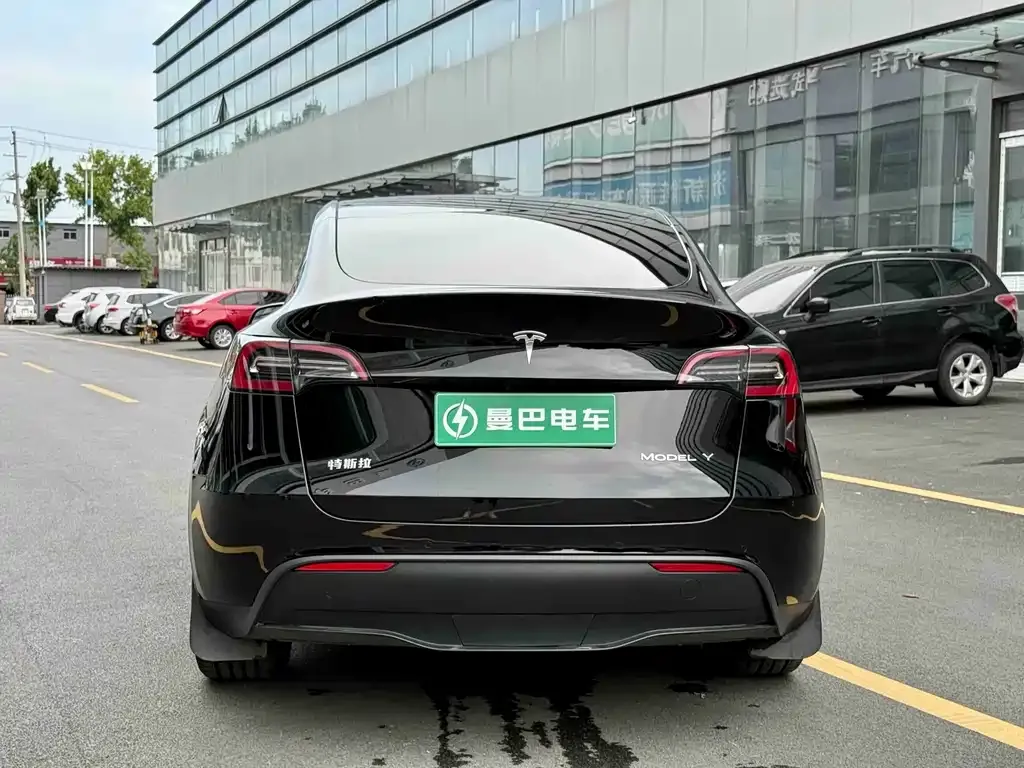 Tesla Model Y — фото 5