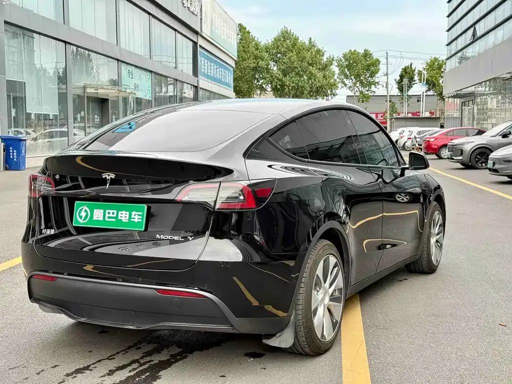 Tesla Model Y — фото 10