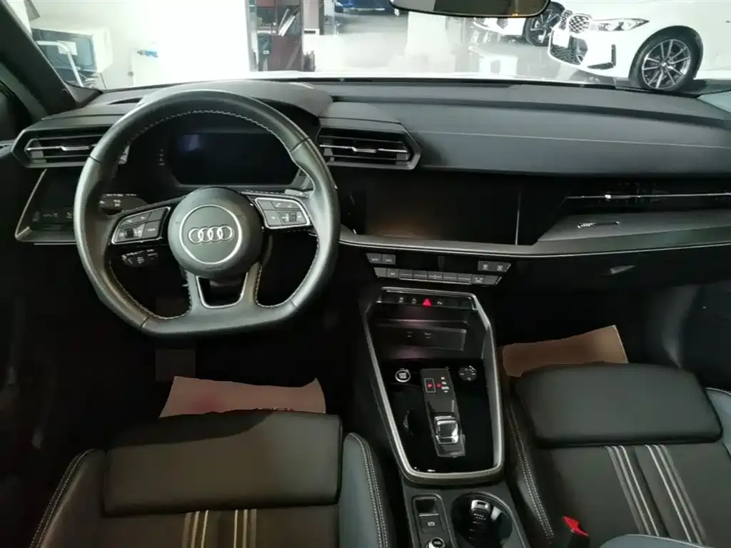 Audi A3 — фото 3
