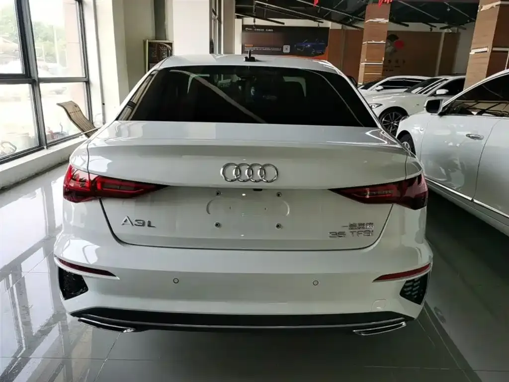 Audi A3 — фото 10