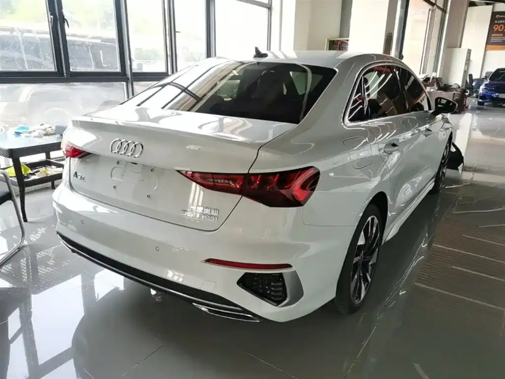 Audi A3 — фото 5