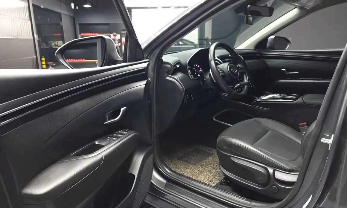 Hyundai Tucson 2021 из KR, фото 6