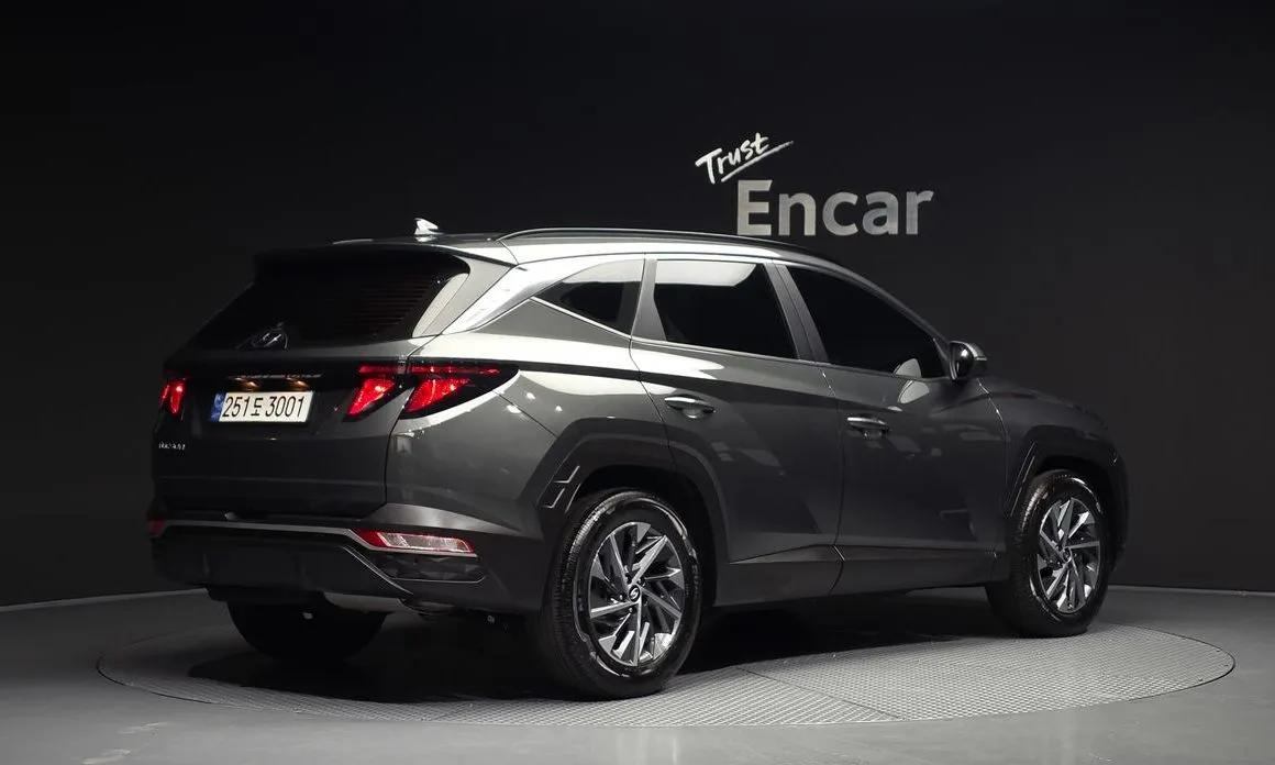 Hyundai Tucson 2021 из KR, фото 7
