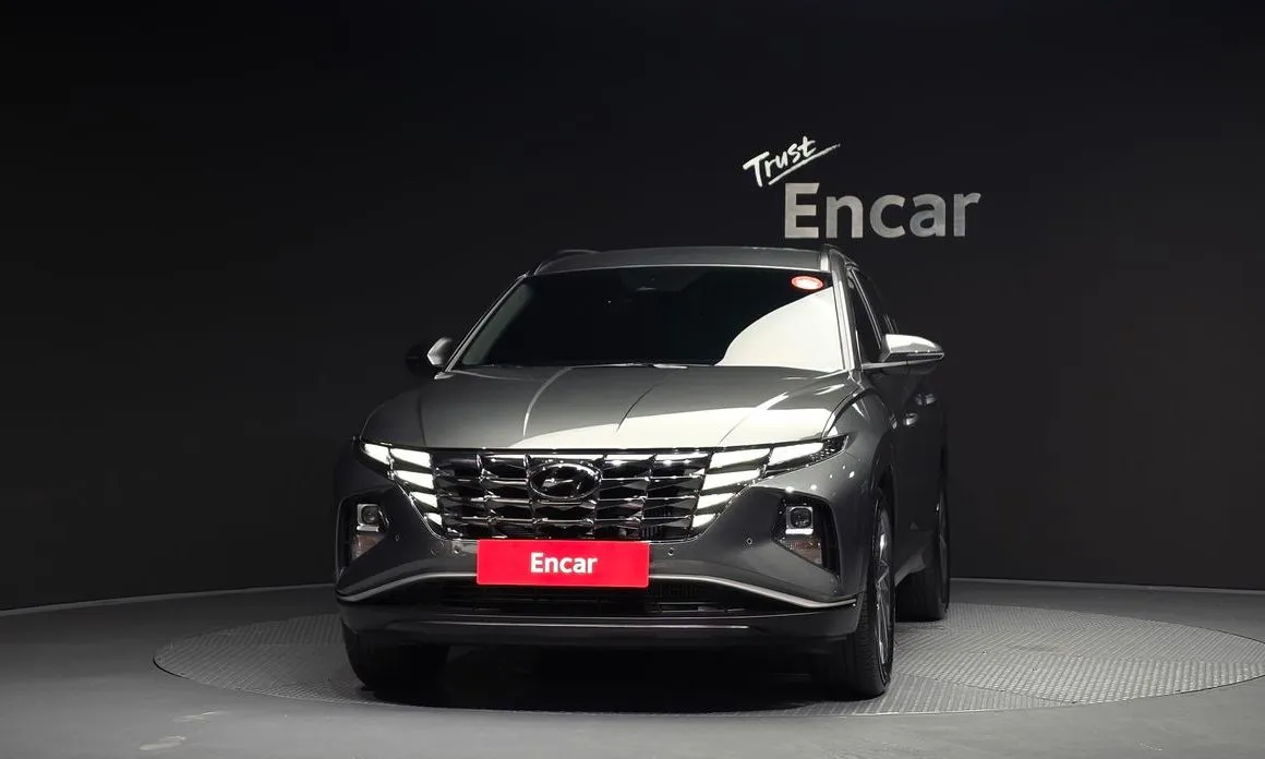 Hyundai Tucson 2021 из KR, фото 3