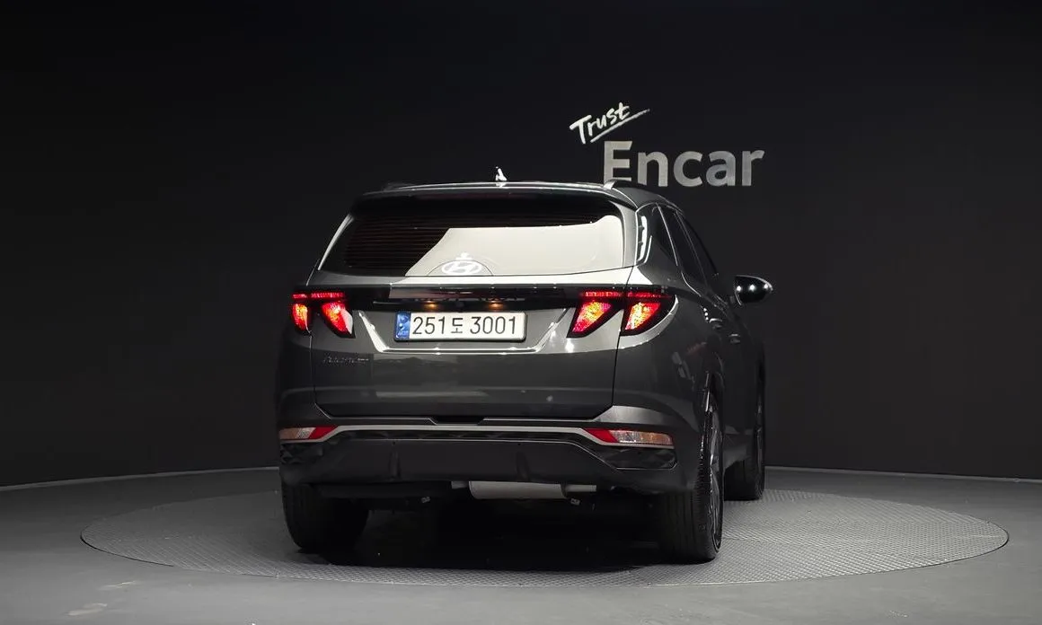 Hyundai Tucson 2021 из KR, фото 4