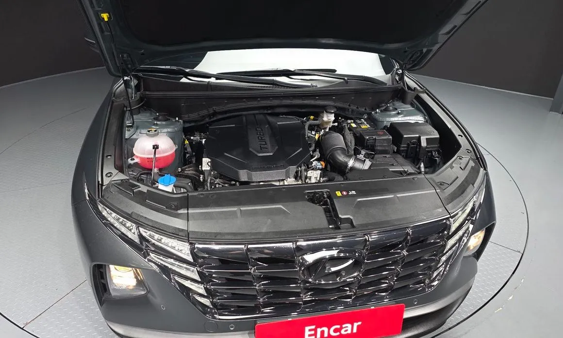 Hyundai Tucson 2021 из KR, фото 8