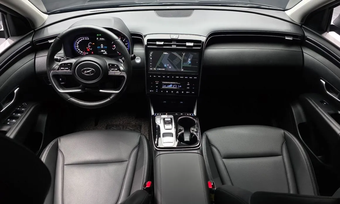 Hyundai Tucson 2021 из KR, фото 9