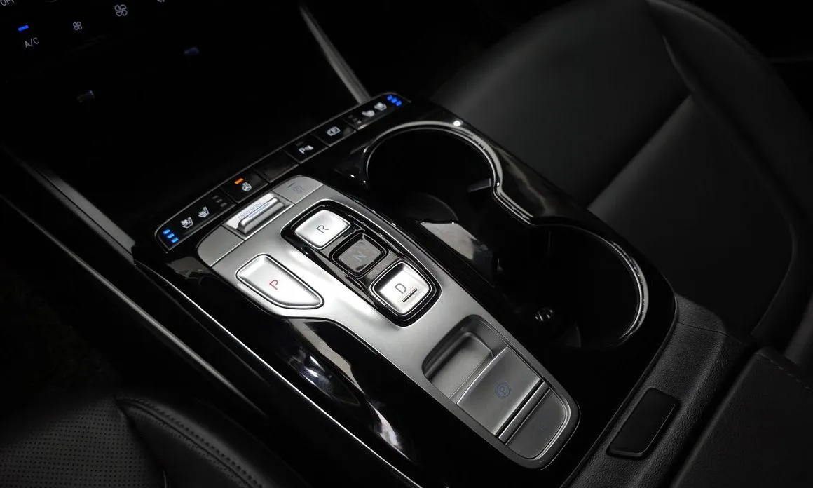 Hyundai Tucson 2021 из KR, фото 5