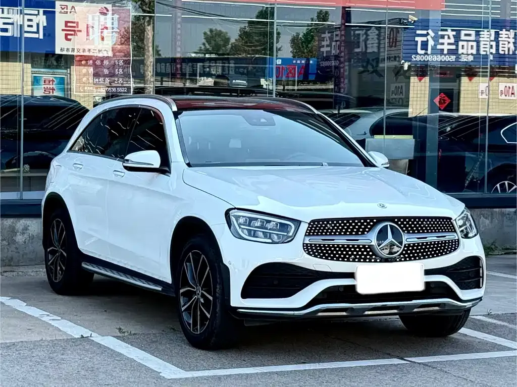 Mercedes-Benz GLC — фото 4