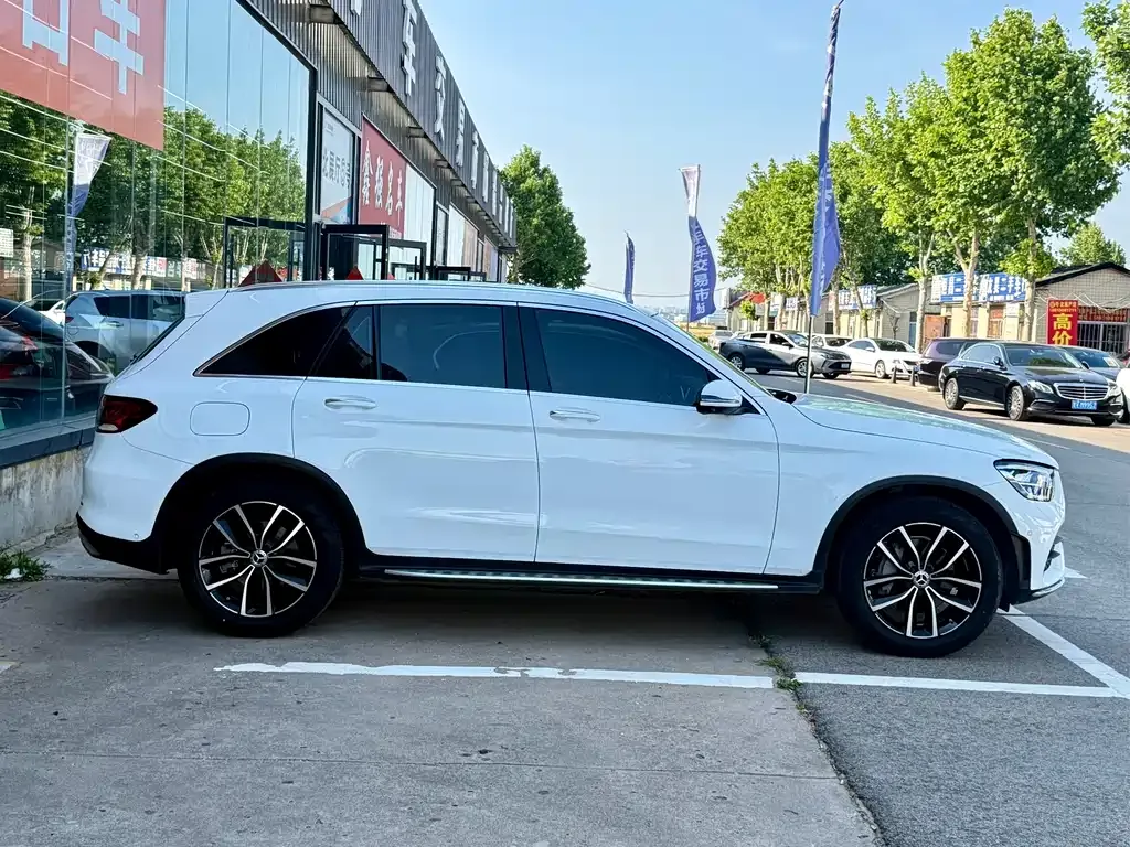 Mercedes-Benz GLC — фото 10