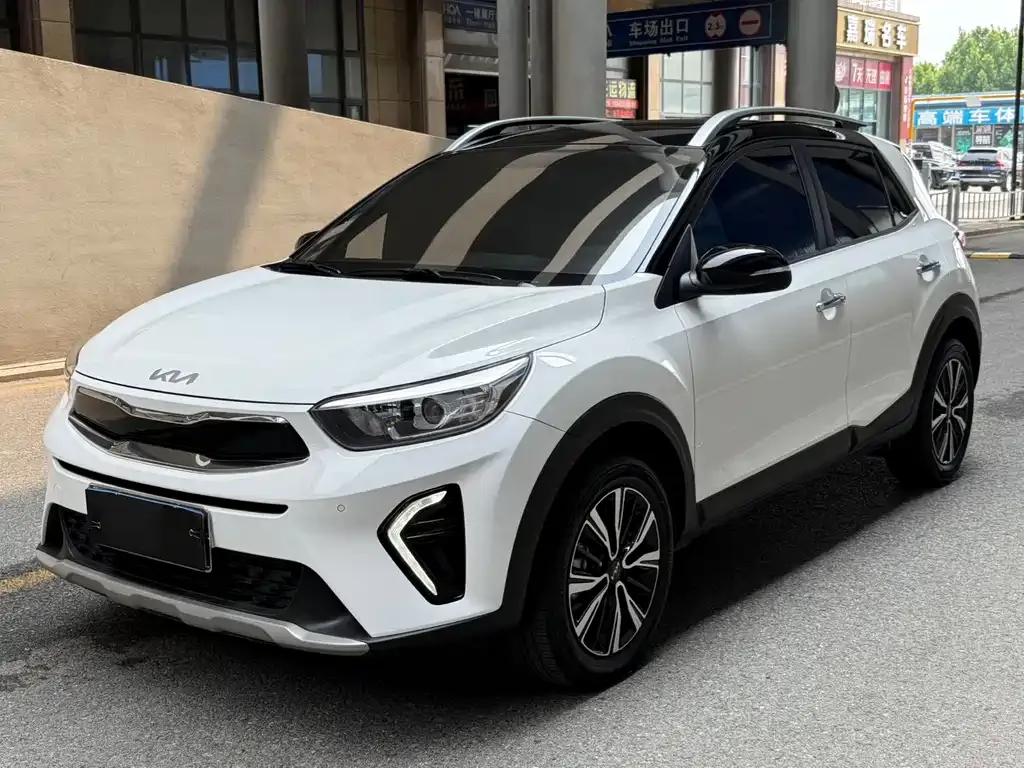 Kia KX1 — фото 1