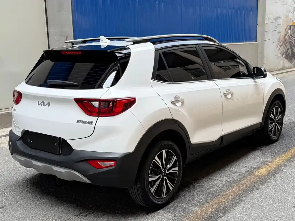 Kia KX1 — фото 10