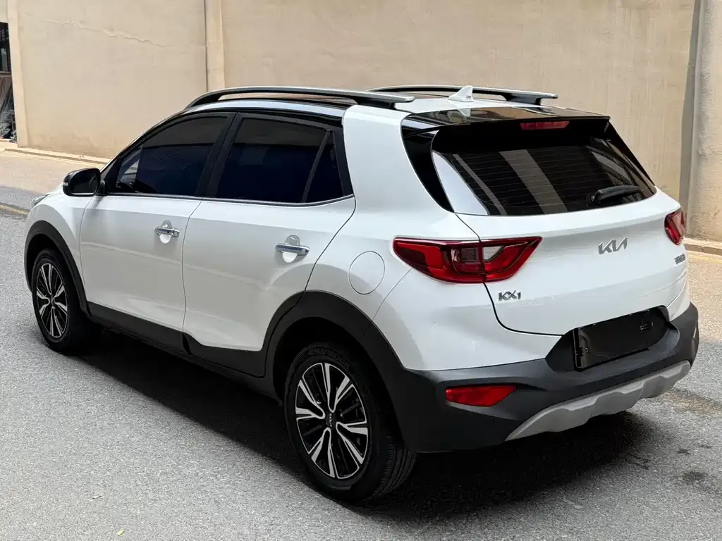 Kia KX1 — фото 4