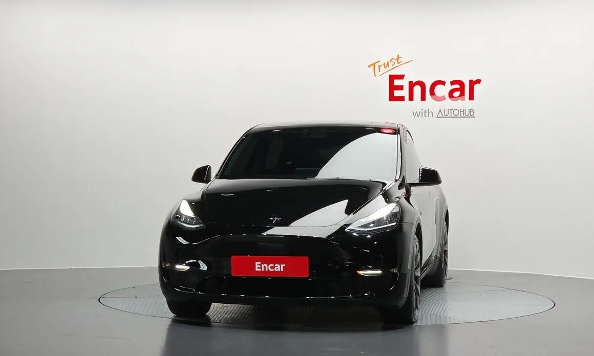 Tesla Model Y 2021 из KR, фото 4