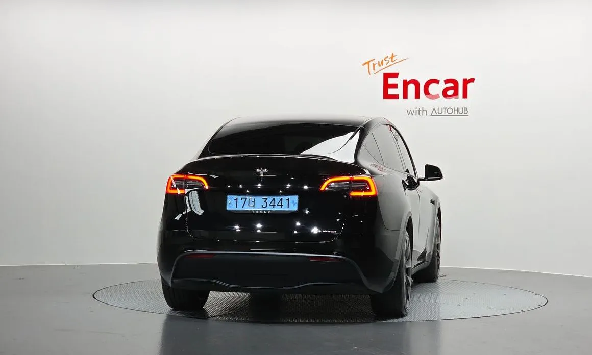 Tesla Model Y 2021 из KR, фото 5