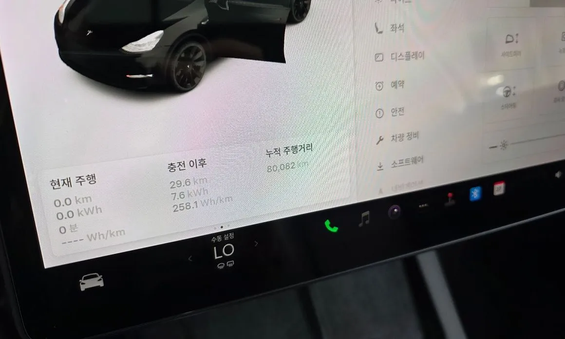 Tesla Model Y 2021 из KR, фото 6