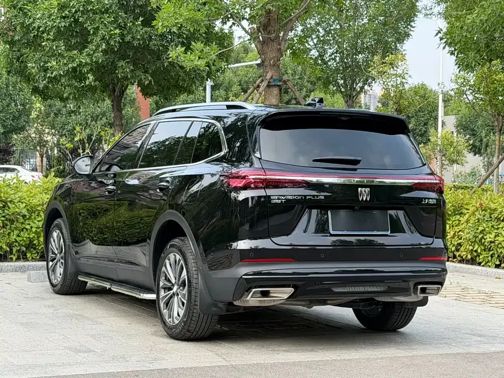 Buick Envision Plus — фото 8