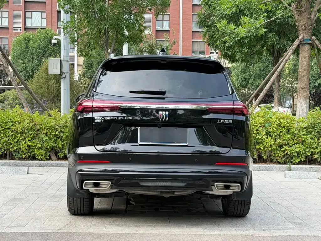 Buick Envision Plus — фото 6