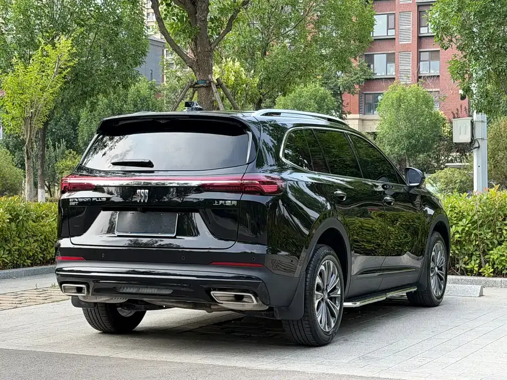 Buick Envision Plus — фото 7