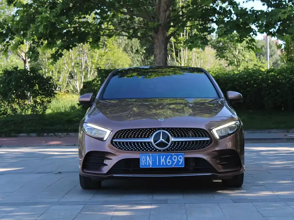 Mercedes-Benz A-Class — фото 7