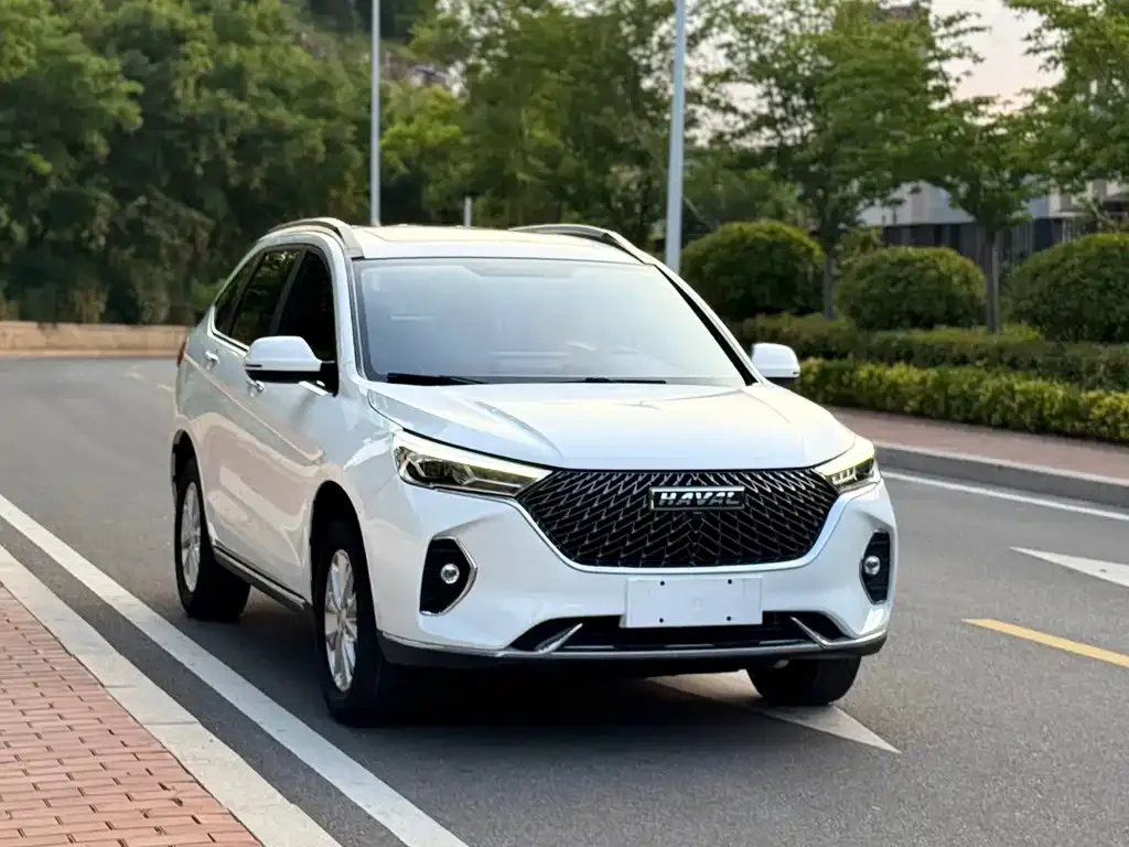 Haval M6 — фото 3