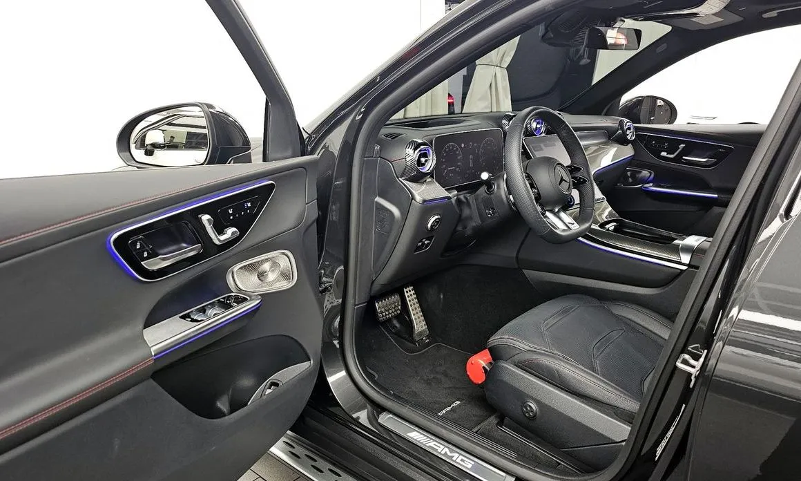 Mercedes-Benz GLC-Class 2025 из KR, фото 7