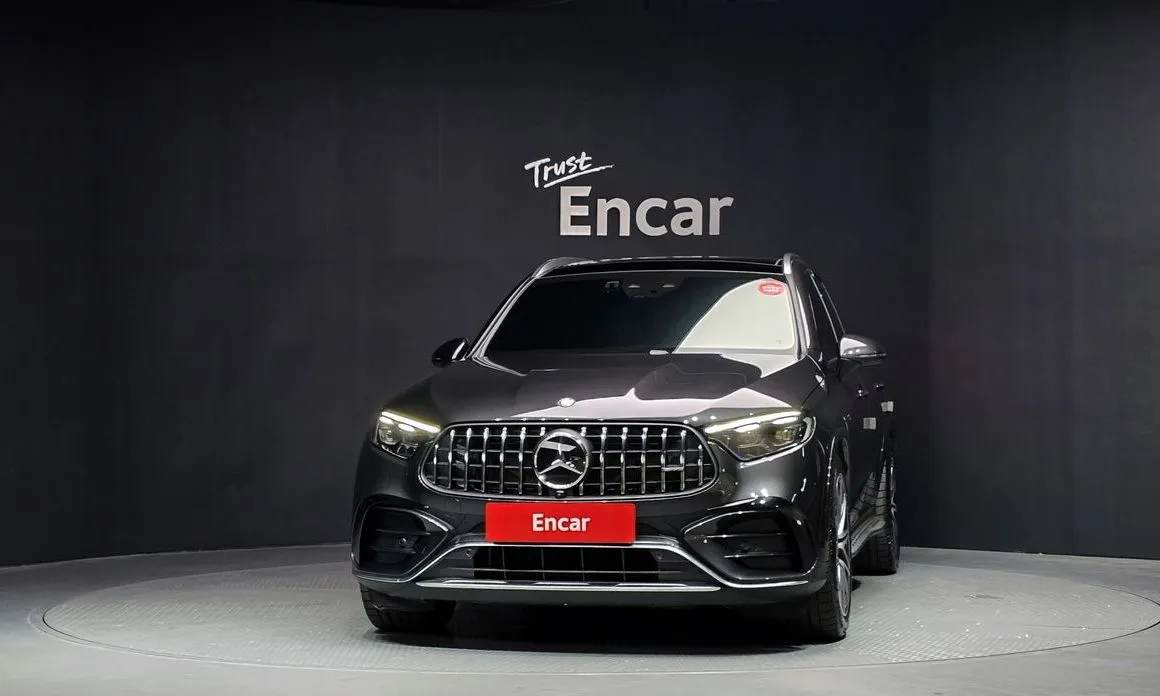 Mercedes-Benz GLC-Class 2025 из KR, фото 2