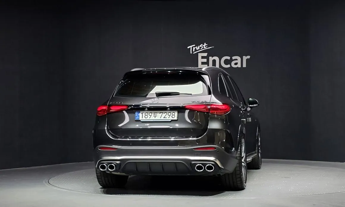 Mercedes-Benz GLC-Class 2025 из KR, фото 4