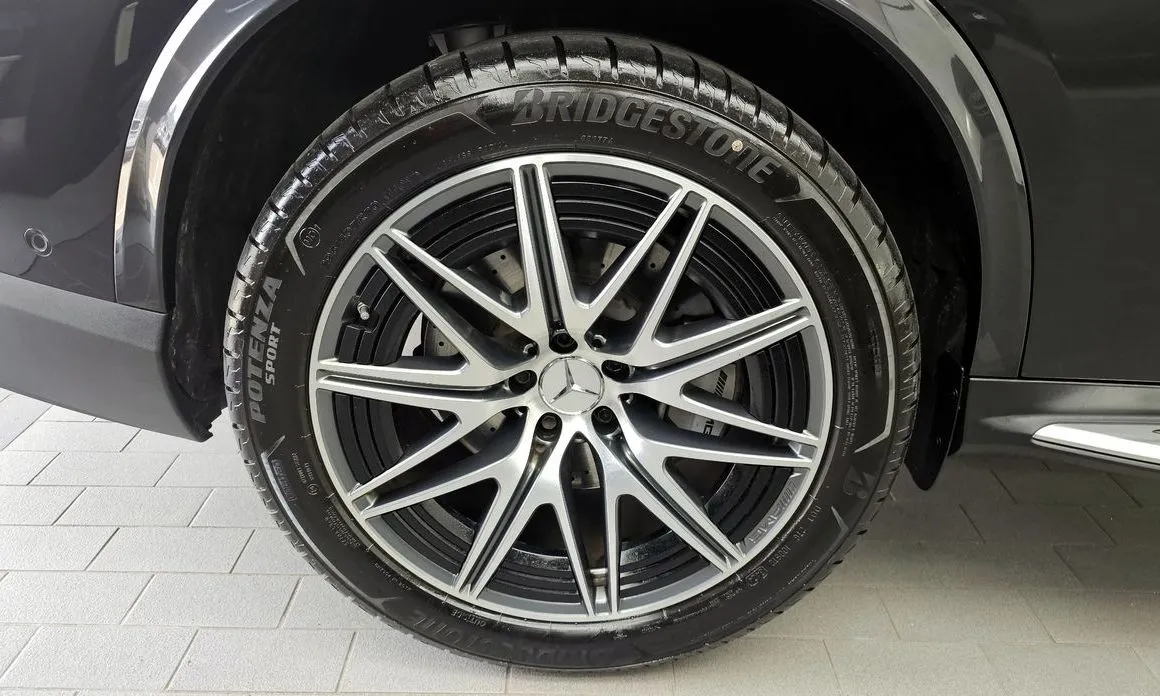 Mercedes-Benz GLC-Class 2025 из KR, фото 8