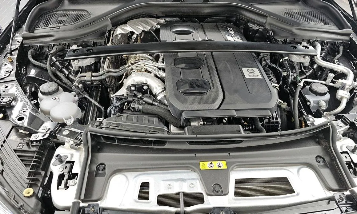 Mercedes-Benz GLC-Class 2025 из KR, фото 10