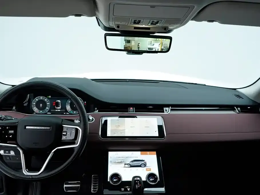 Land Rover Evoque — фото 8