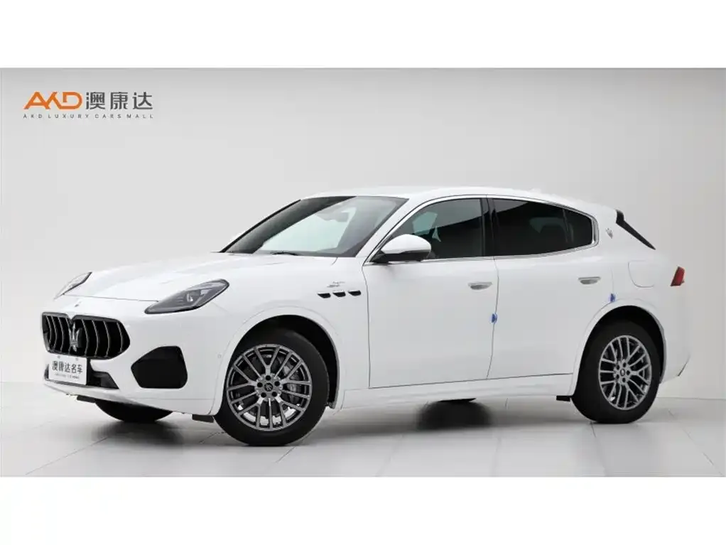 Maserati Grecale