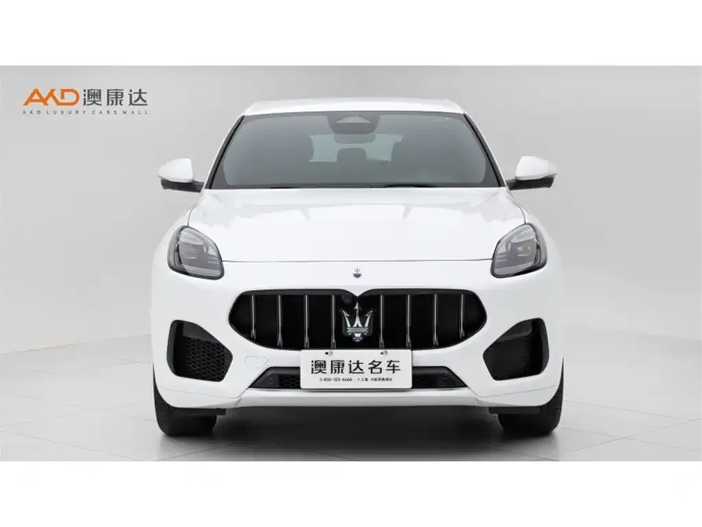 Maserati Grecale 2022 из CN, фото 5
