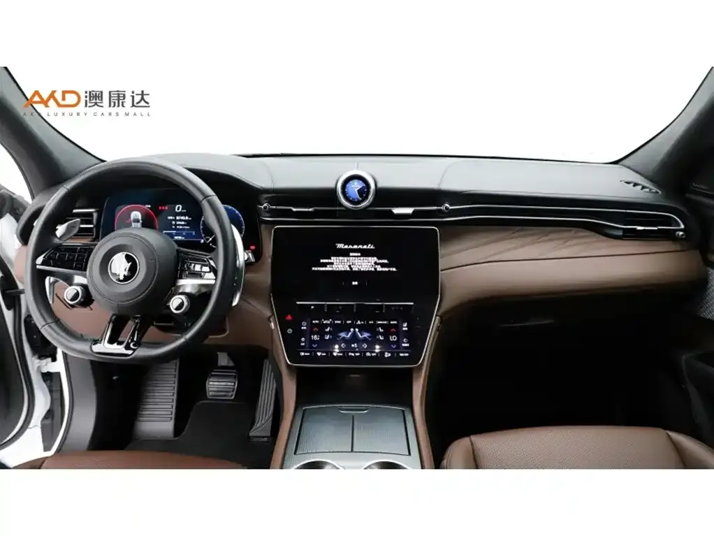 Maserati Grecale 2022 из CN, фото 3