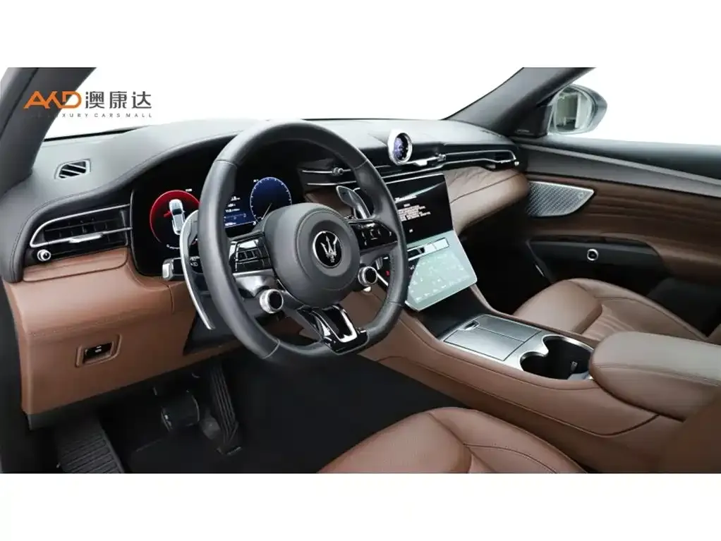 Maserati Grecale 2022 из CN, фото 2