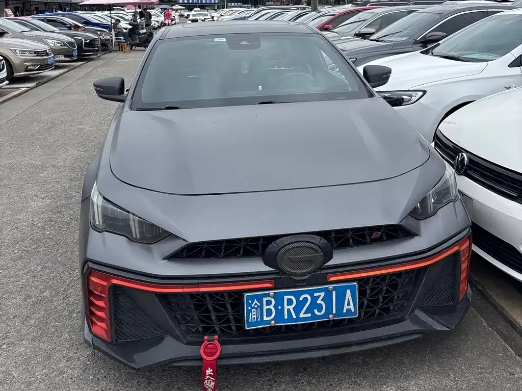 GAC Motor Shadow Leopard — фото 1