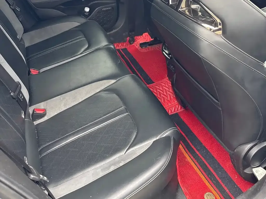 GAC Motor Shadow Leopard — фото 2