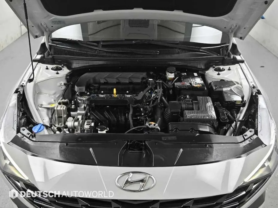 Hyundai AVANTE 2023 из KR, фото 10