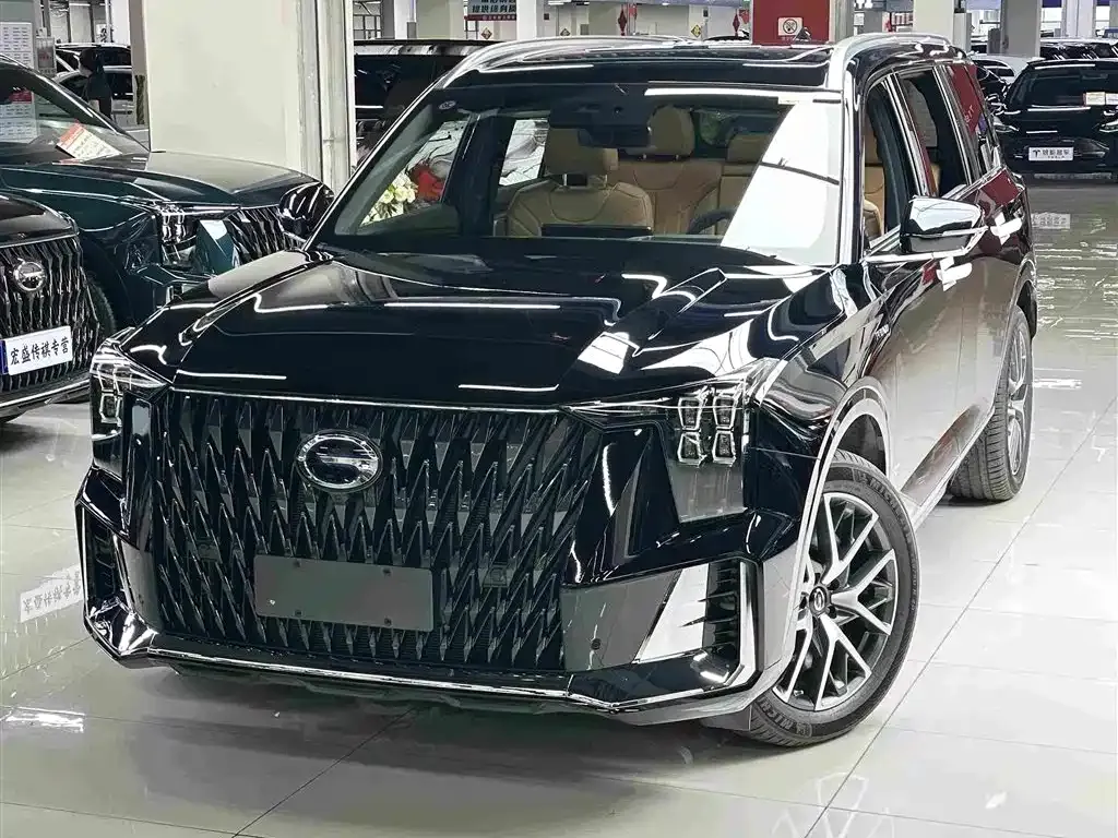 GAC Motor Trumpchi ES9