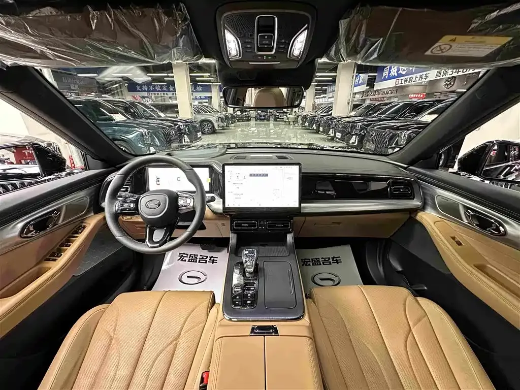 GAC Motor Trumpchi ES9 2026 из CN, фото 8